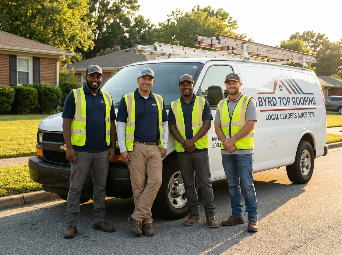 Roofing company in Lawrence, MI